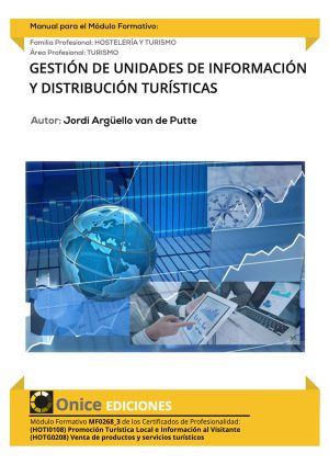 Gestión de Unidades de Información y Distribución Turísticas