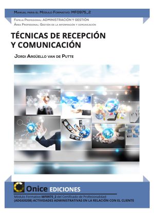 Técnicas de Recepción y Comunicación : MF0975_2