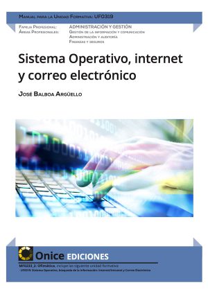 UF0319 Sistema Operativo internet y correo electrónico