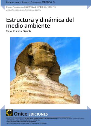 Estructura y dinamica del medio ambiente MF0804