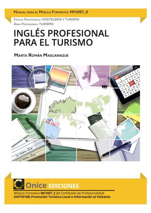 Inglés profesional para el turismo